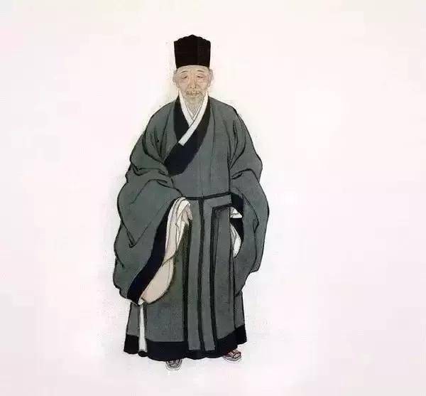 中国历代人物写实肖像画赏析 书画知识 第6张