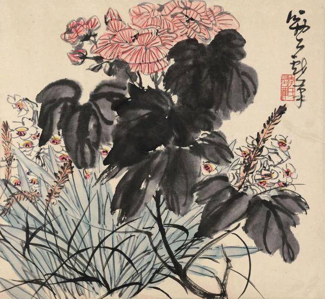 中国艺术的灵魂：写意 书画知识 第1张