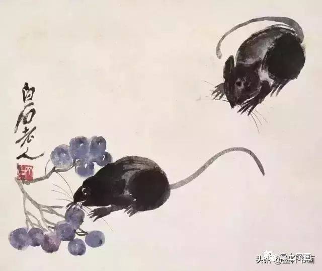 要想画好国画，这四大染法你一定要会 书画知识 第9张