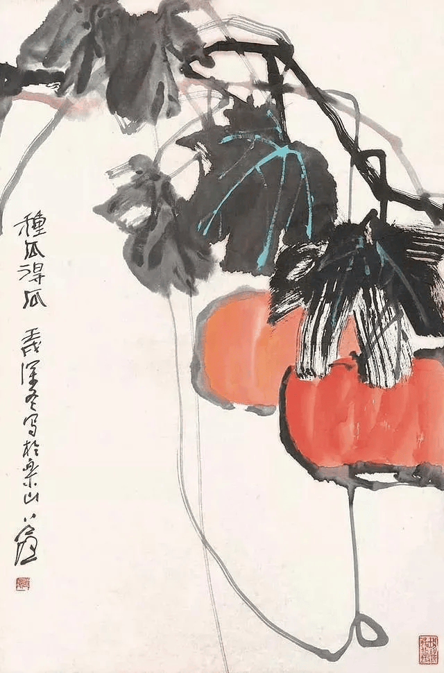 沉浸在画家的清澈笔墨中，感受清透花鸟的魅力 书画知识 第7张