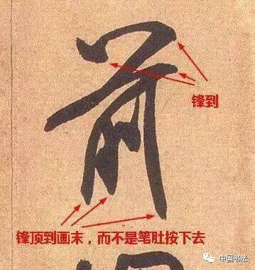 书法初学者记住这2点最重要 书画知识 第6张