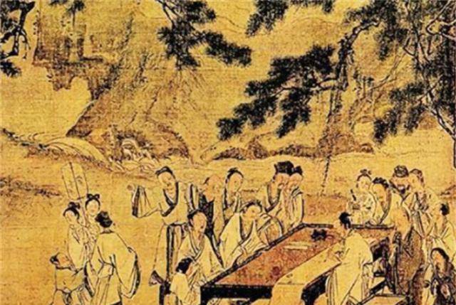 在宋元四百余年间，究绘画“神意”的本质，在于隐喻之方法 书画知识 第1张