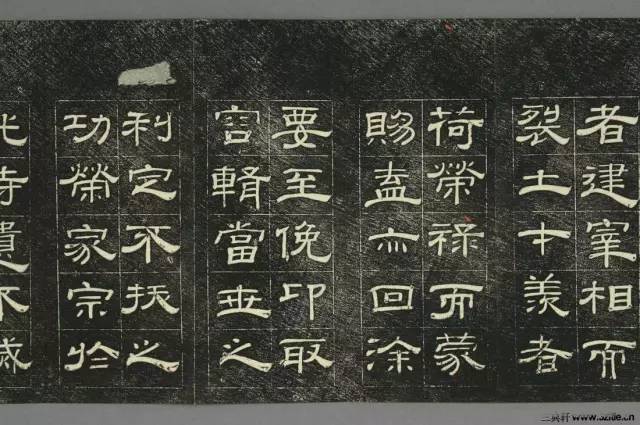 一文读懂中国书法“篆隶楷行草”五种书体的演变 书画知识 第6张