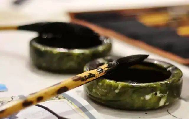 洗毛笔的讲究！ 书画知识 第1张