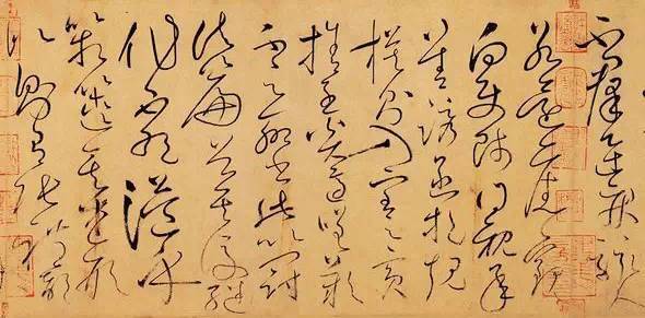 书法，写快好还是写慢好？ 书画知识 第1张