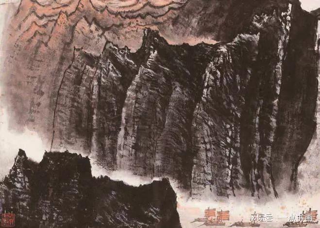 国画构图的基本技法 书画知识 第2张