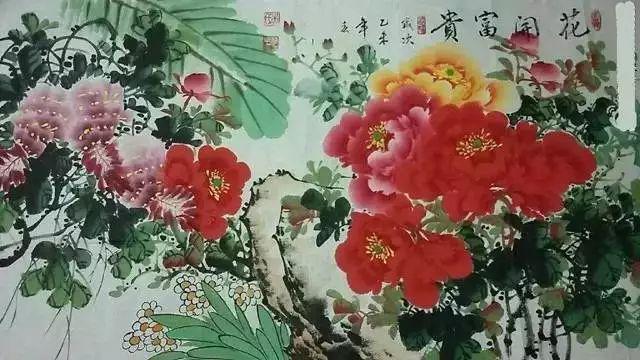 什么是行画？看完就明白了！ 书画知识 第8张