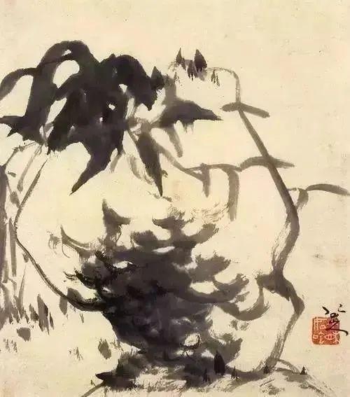 书法除了下苦功,还需要… 书画知识 第4张-墨韵书香 书法除了下苦功,还需要… 书画知识 第4张