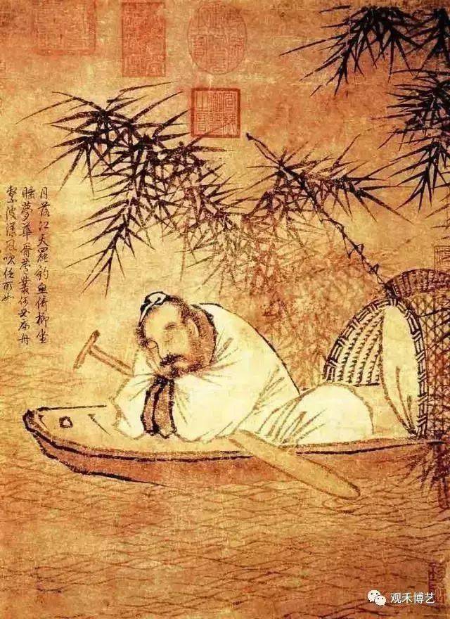 不看百幅宋画，怎懂中国美术 书画知识 第20张