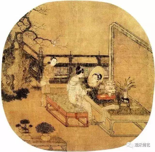 不看百幅宋画，怎懂中国美术 书画知识 第13张