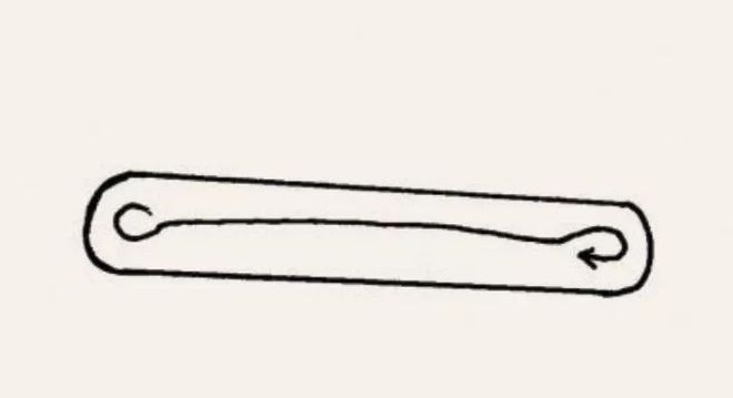 篆书基本技法：如何圆起圆收？ 书画知识 第6张