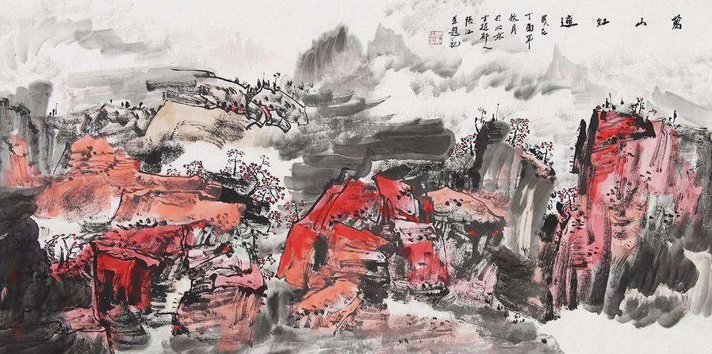书画艺术品收藏，可以从这三类作品开始 书画知识 第5张