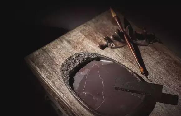 四大名砚：端砚、歙砚、洮河砚、澄泥砚 书画知识 第1张