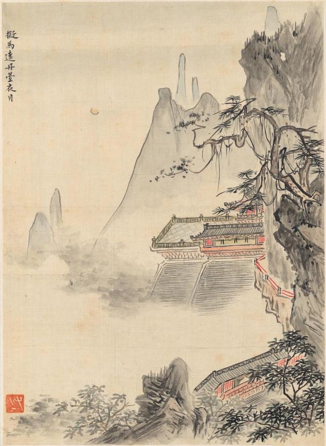 中国画收藏小知识 书画知识 第4张