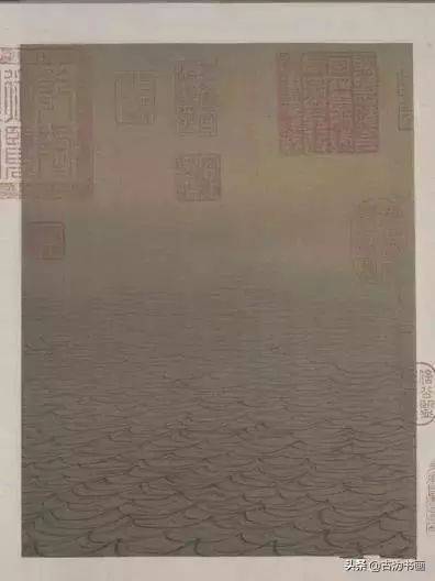 宋画，从撑满到留白：画出了对美的不妥协，中国画巅峰之美！ 书画知识 第18张