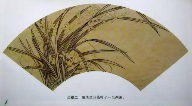 “四君子”梅兰竹菊画法，实用收藏！ 书画知识 第14张