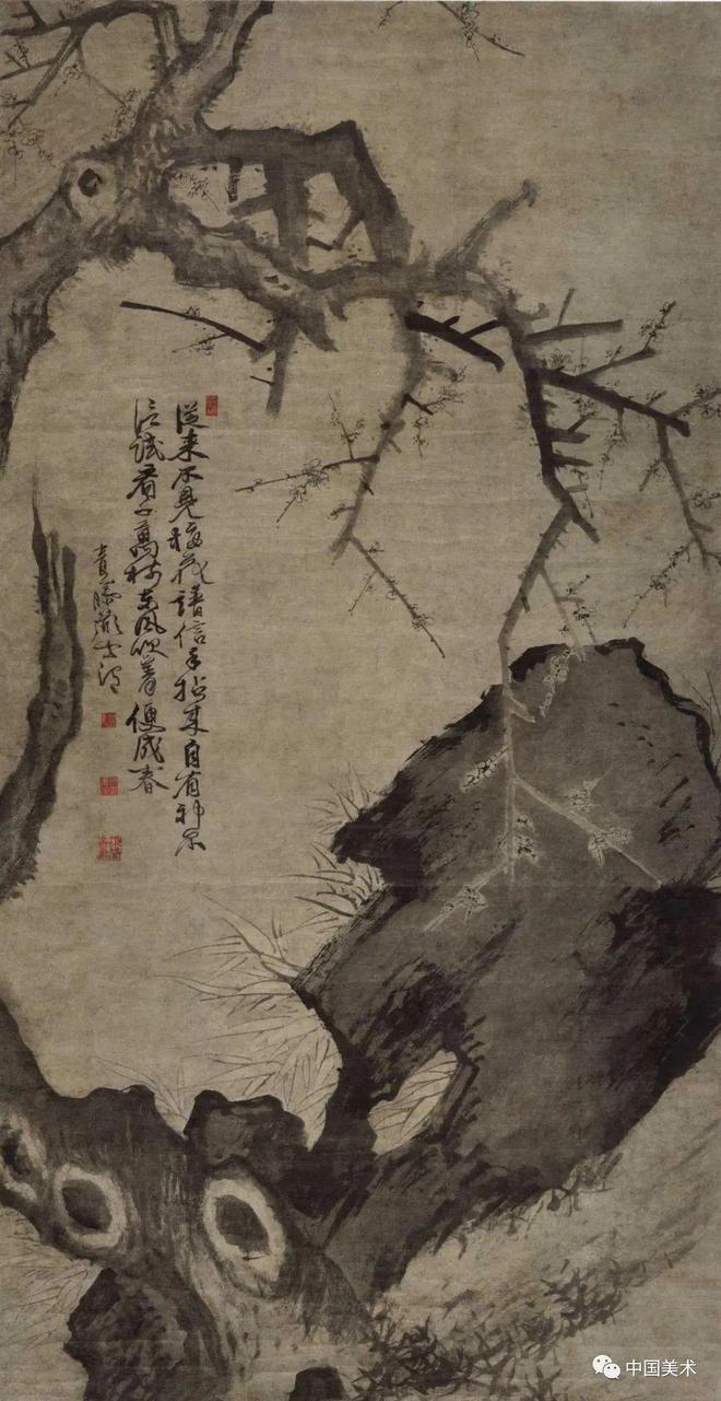 中国画之美，全在这四个方面！ 书画知识 第12张