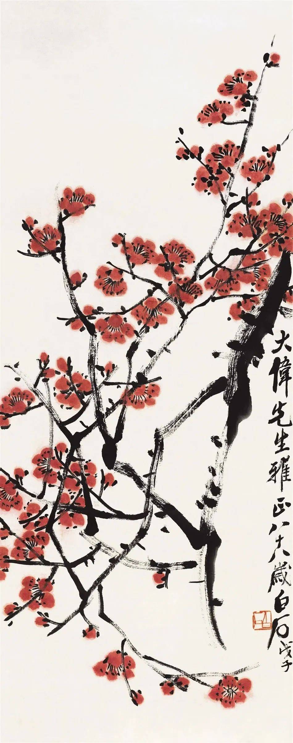 写意花鸟画的用笔 书画知识 第1张