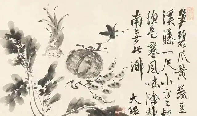 写意花鸟画的十种意境！ 书画知识 第3张