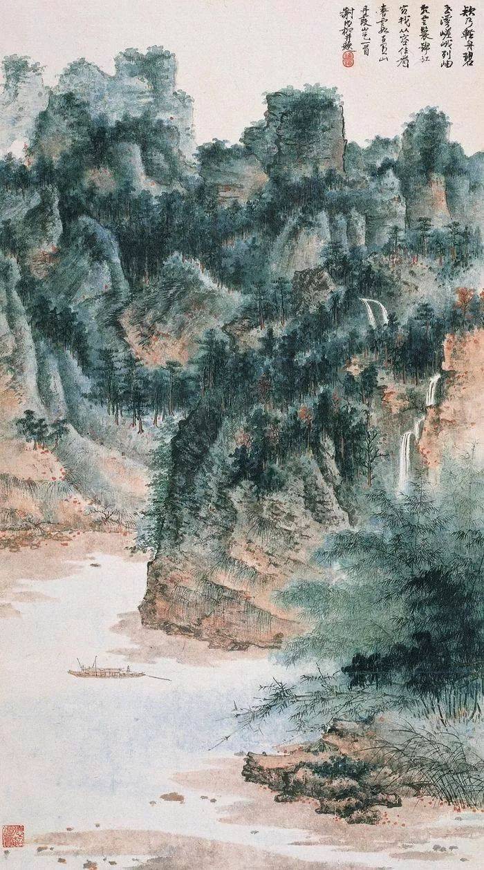 一幅好画，一定要富于诗意！ 书画知识 第10张