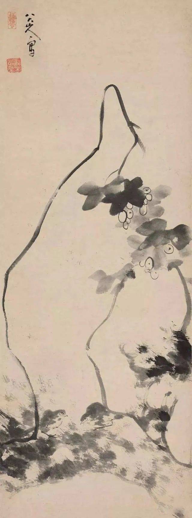 中国画，讲的是气局 书画知识 第3张
