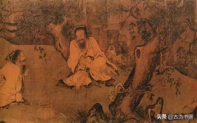 宋画，从撑满到留白：画出了对美的不妥协，中国画巅峰之美！ 书画知识 第10张