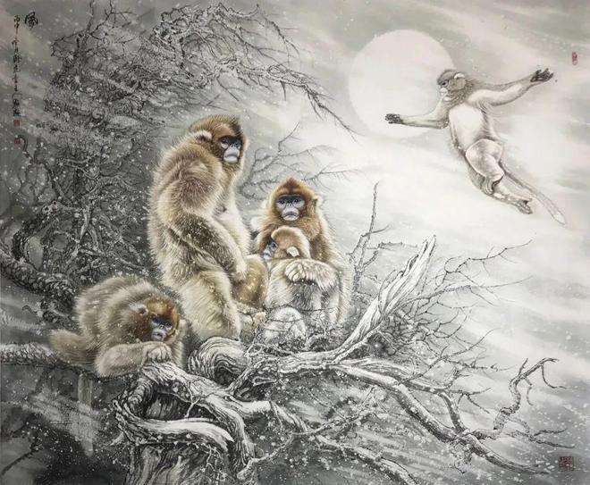 中国画的十大要素 书画知识 第6张