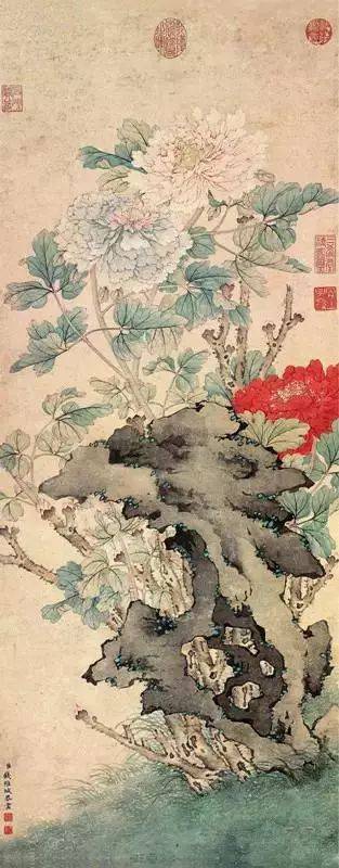 最适合入画的“十大吉祥植物” 书画知识 第89张