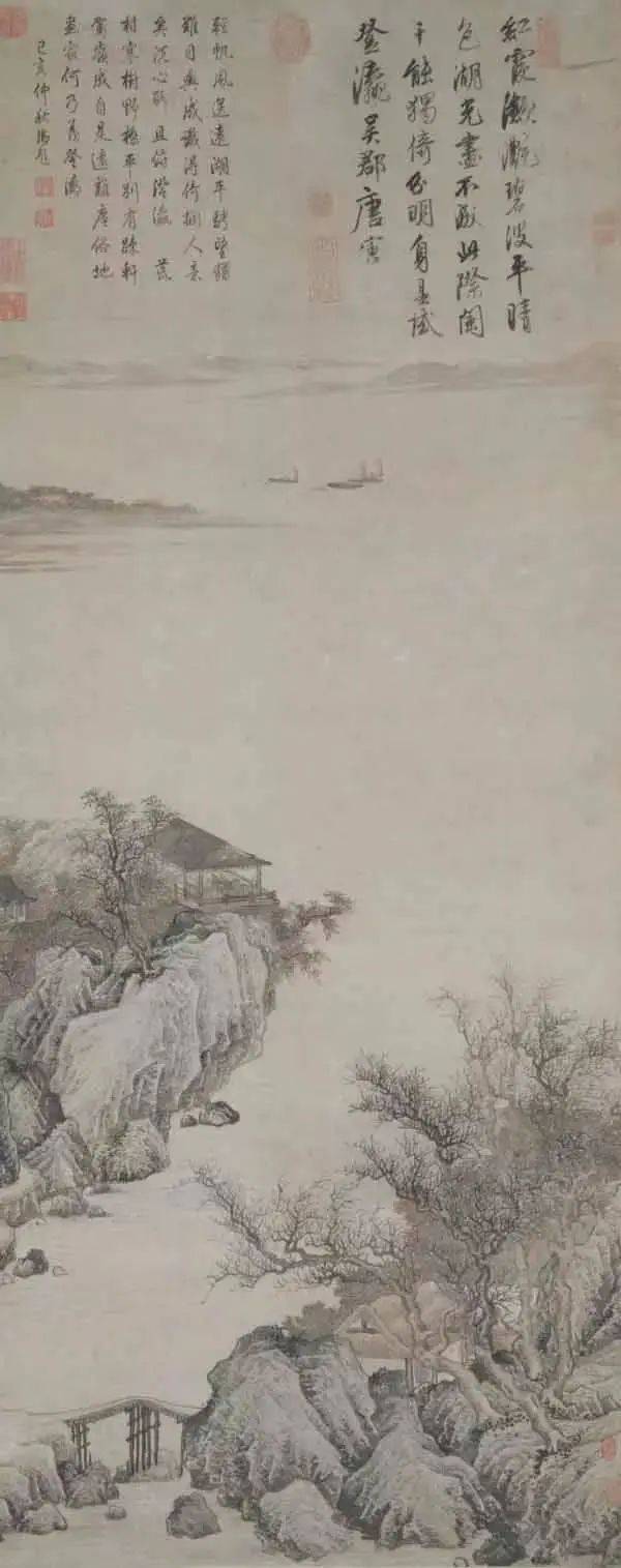 欣赏中国画也是一门学问，赶紧来学习！ 书画知识 第9张