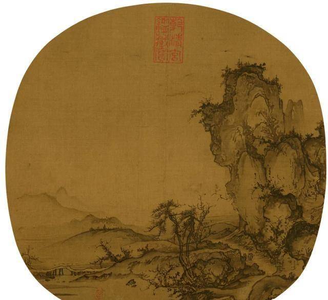 历代山水画中的绘画技法 书画知识 第1张-墨韵书香 历代山水画中的绘画技法 书画知识 第1张