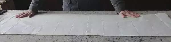 书法人必看：折纸方法，太实用了 书画知识 第23张