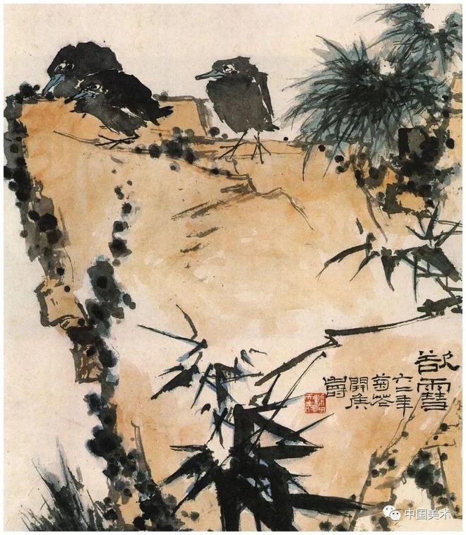 写意精神是中国画的核心精神！ 书画知识 第14张