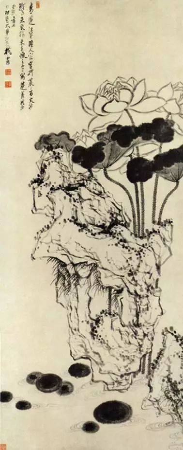 最适合入画的“十大吉祥植物” 书画知识 第63张