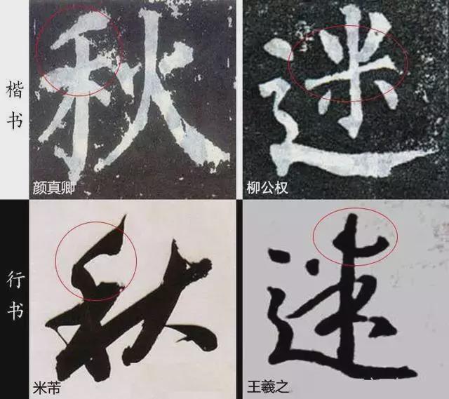 这样写行书，还愁写不好吗？ 书画知识 第8张