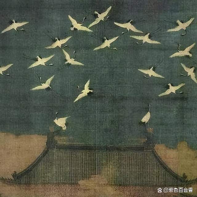 浅说中国古代花鸟画的概念与历代花鸟画领军人物 书画知识 第1张