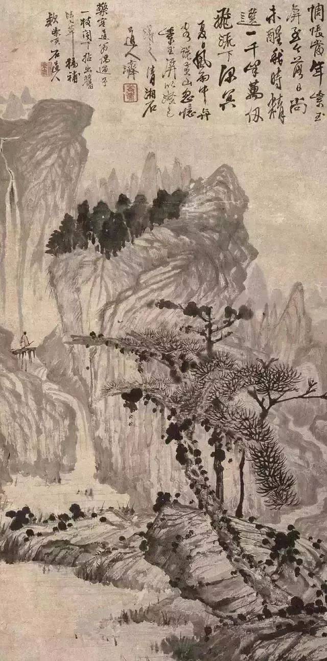 文人画的第一要素是什么？ 书画知识 第4张