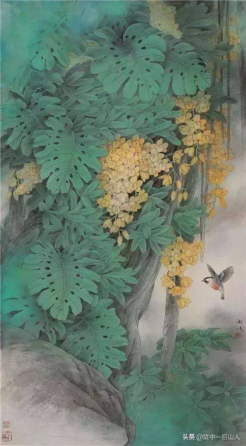 中国“工笔画”名称的由来 书画知识 第7张