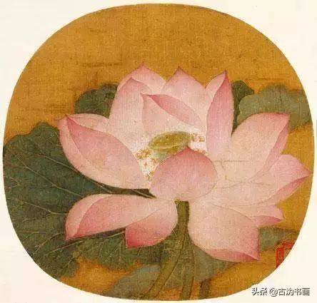 宋画，从撑满到留白：画出了对美的不妥协，中国画巅峰之美！ 书画知识 第2张