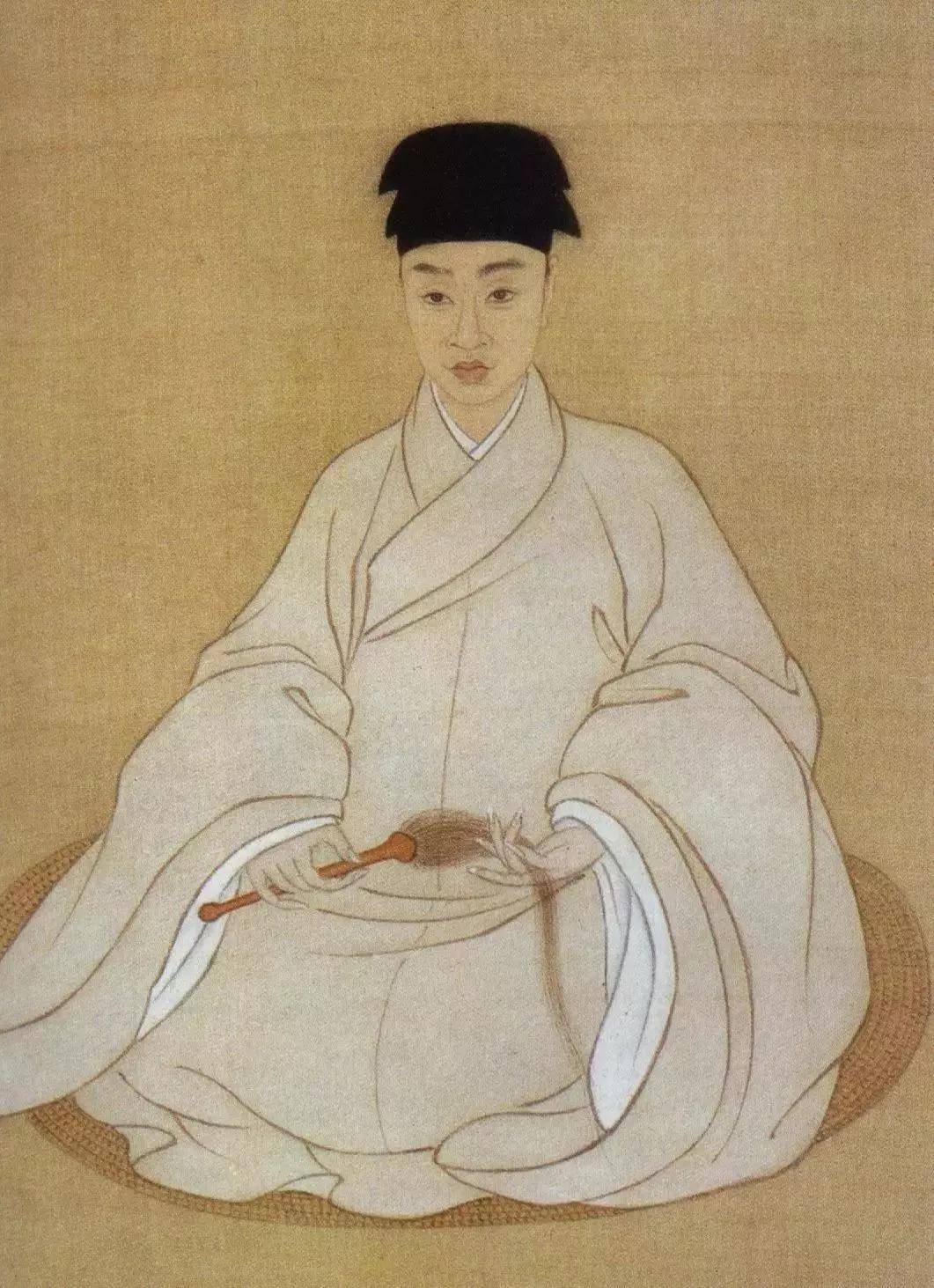 中国历代人物写实肖像画赏析 书画知识 第75张