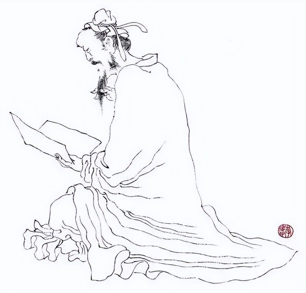 这么不起眼的书法，凭什么挤入“天下十大行书”？ 书画知识 第1张