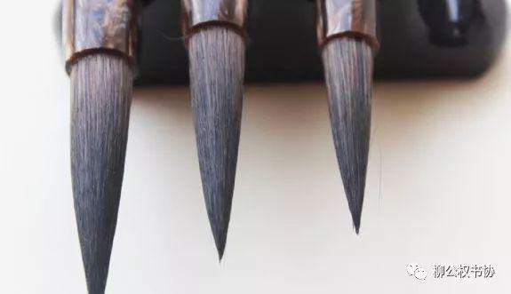 写柳体，一定要懂中锋行笔！ 书画知识 第3张