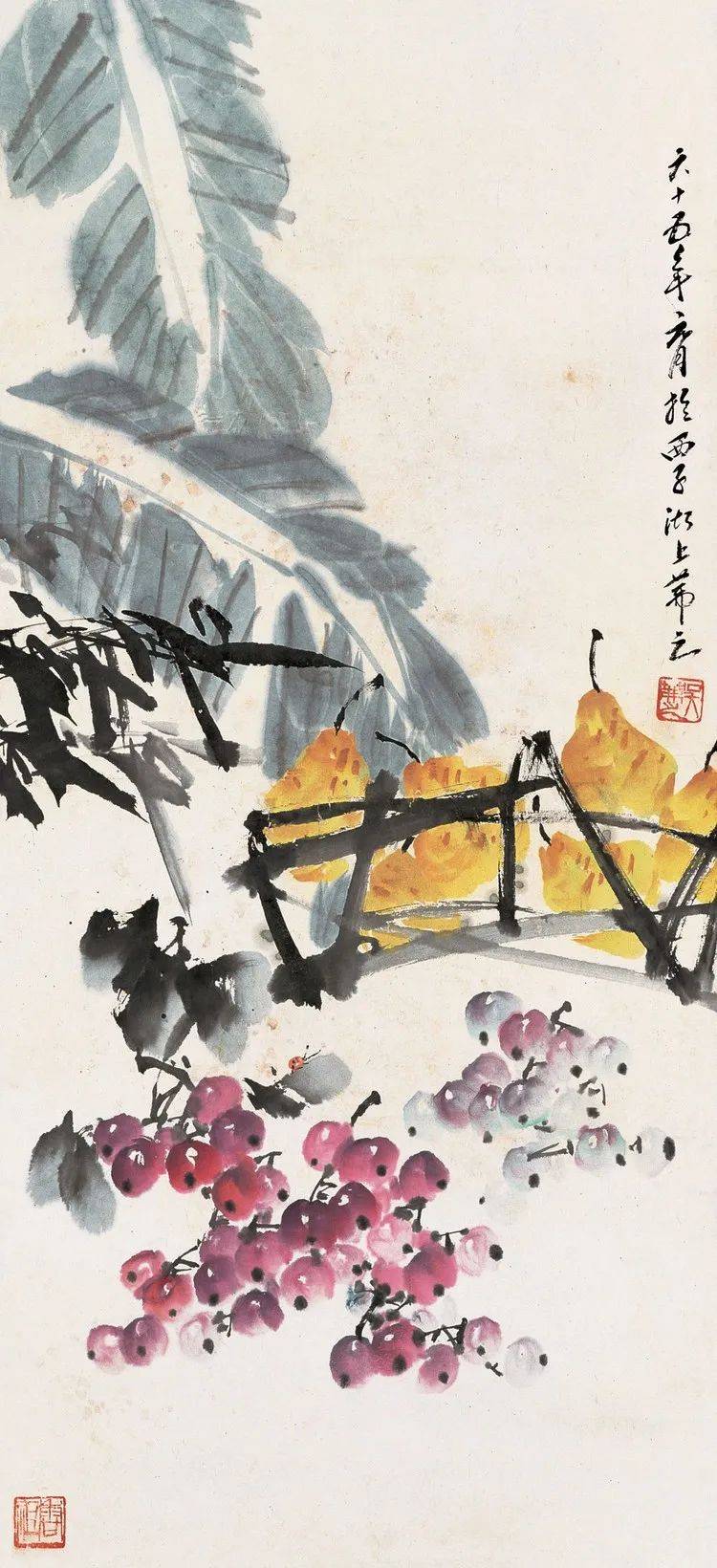 中国画写意画技法：作画要素 书画知识 第4张