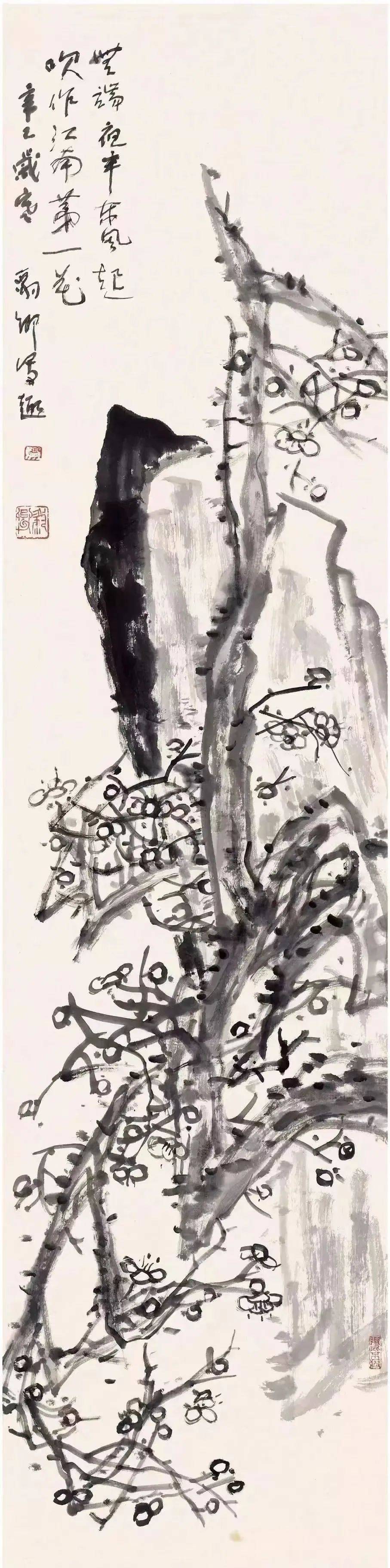 画画要笔笔见笔！ 书画知识 第2张