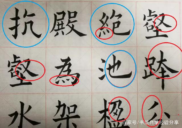 学习楷书多久可以换帖？ 书画知识 第1张