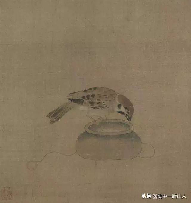 中国“工笔画”名称的由来 书画知识 第1张