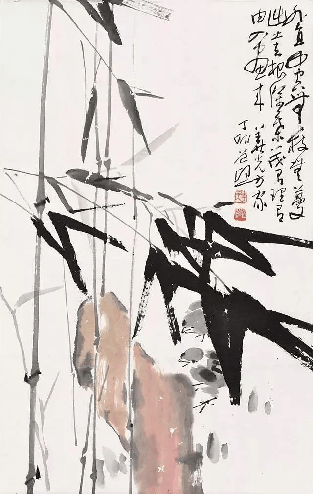 沉浸在画家的清澈笔墨中，感受清透花鸟的魅力 书画知识 第14张
