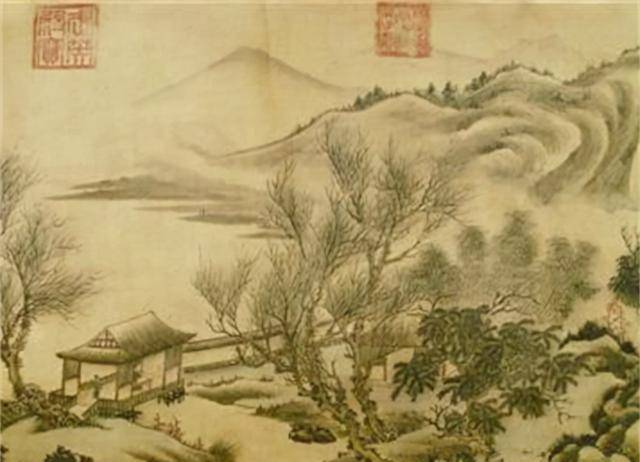 在宋元四百余年间，究绘画“神意”的本质，在于隐喻之方法 书画知识 第3张