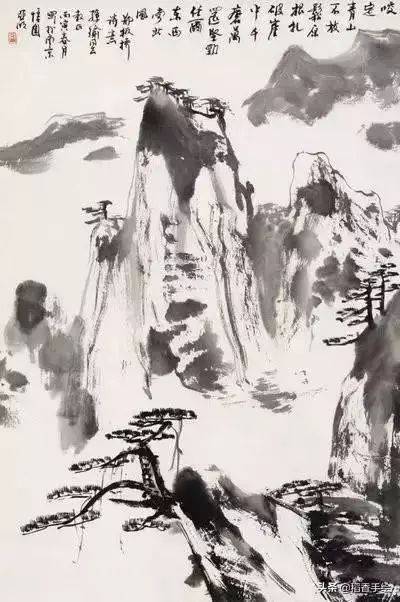 不可不知的中国画的十大构成关系 书画知识 第6张