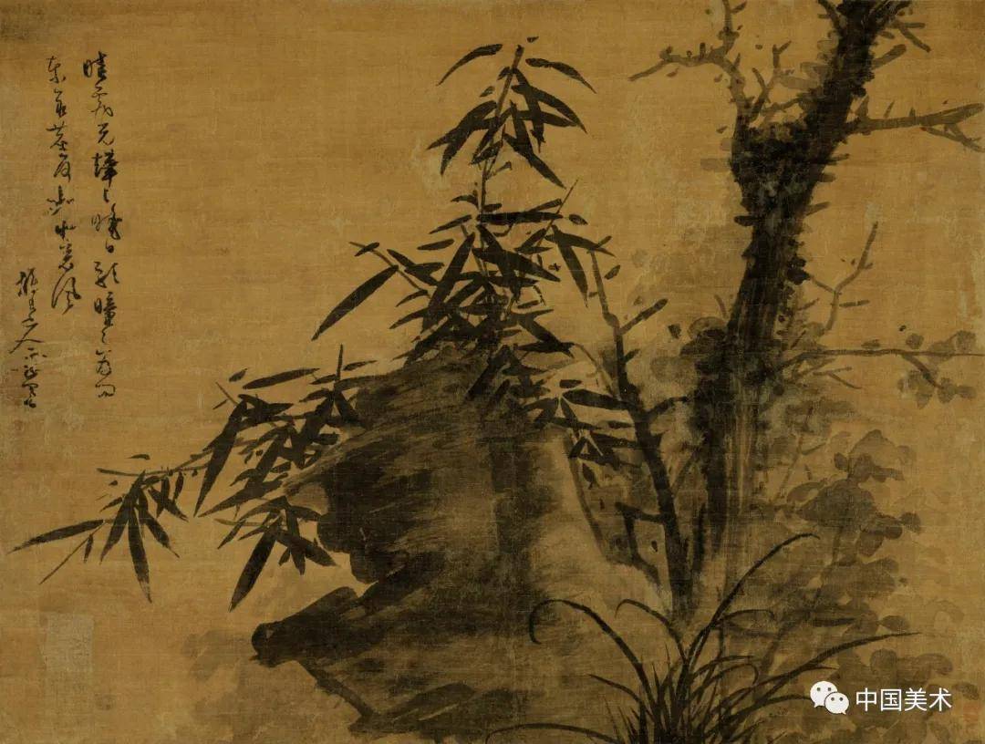 元代花鸟：由写形向写意过渡 书画知识 第10张