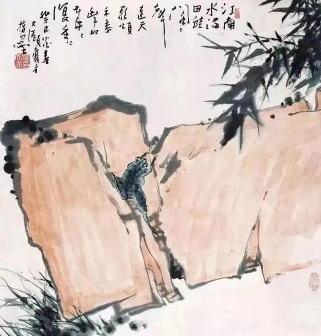 浅谈国画构图 书画知识 第8张